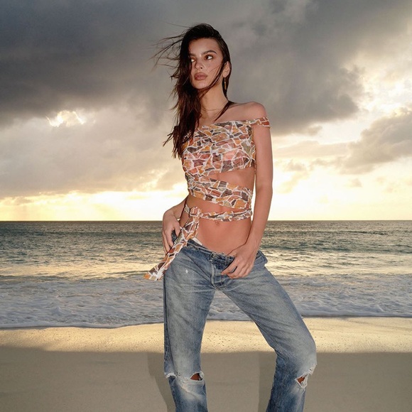 INAMORATA TOP - Picture 5 of 5